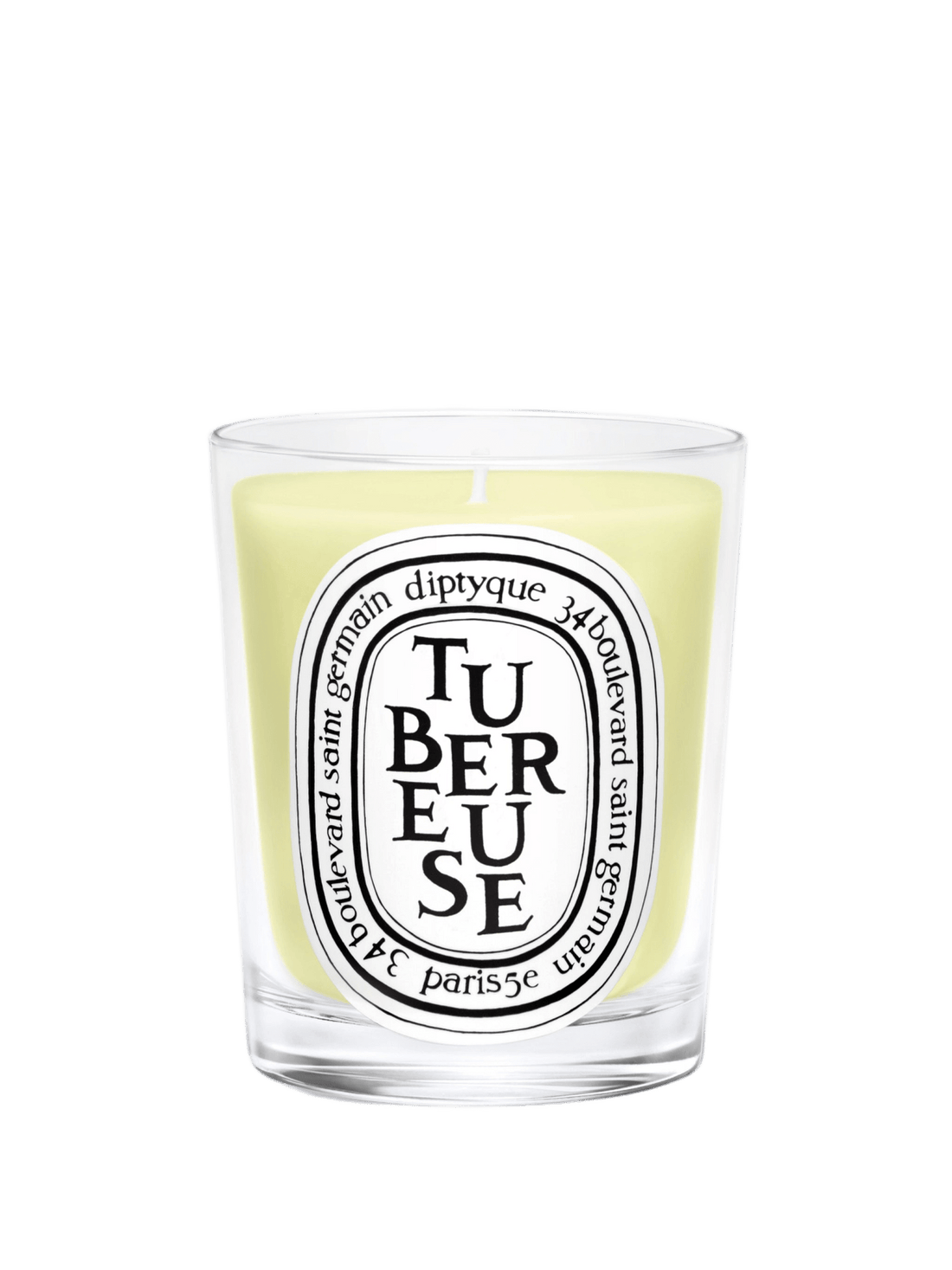 Diptyque Tubereuse Candela Profumata - Tito Smalti - Candela