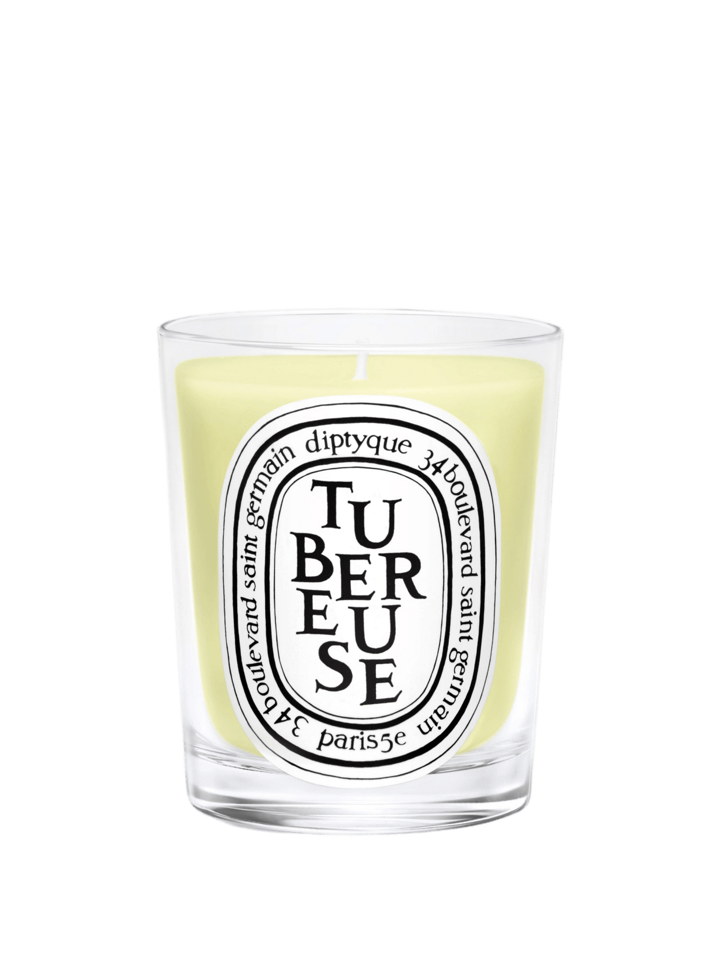 Diptyque Tubereuse Candela Profumata - Tito Smalti - Candela