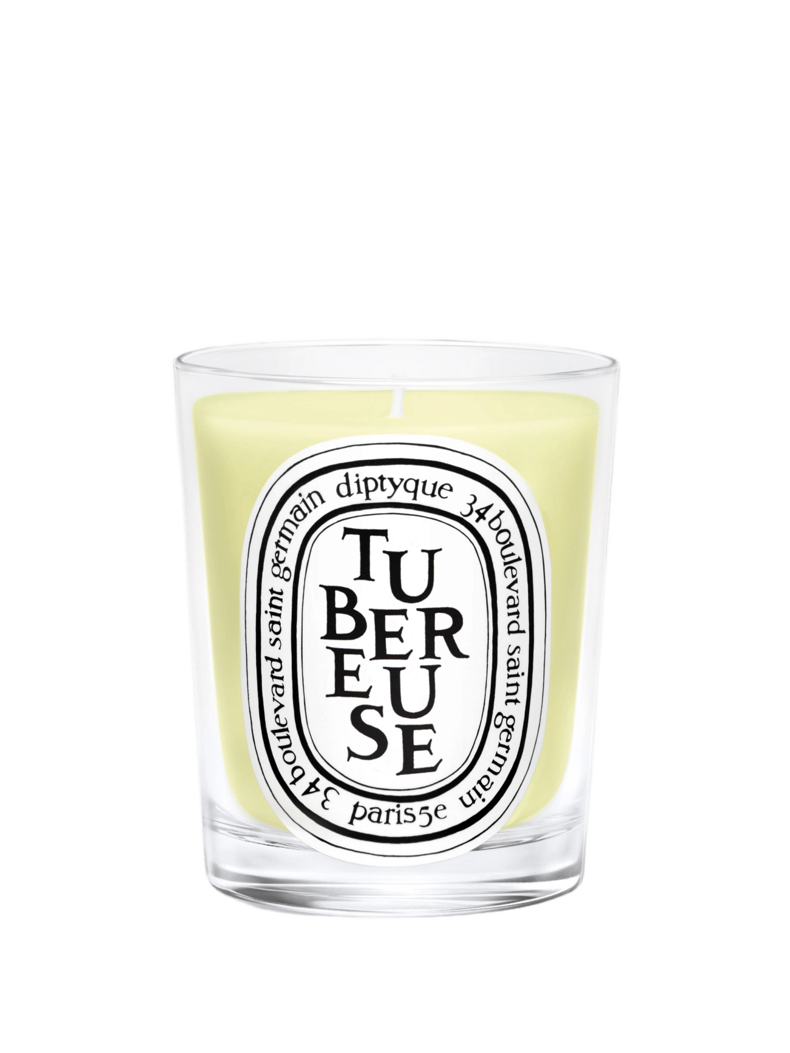 Diptyque Tubereuse Candela Profumata - Tito Smalti - Candela