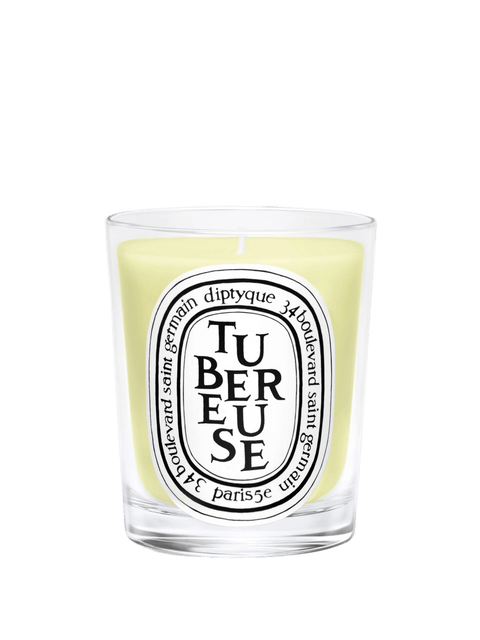 Diptyque Tubereuse Candela Profumata - Tito Smalti - Candela
