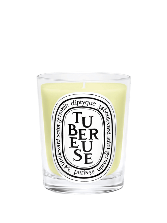 Diptyque Tubereuse Candela Profumata - Tito Smalti - Candela