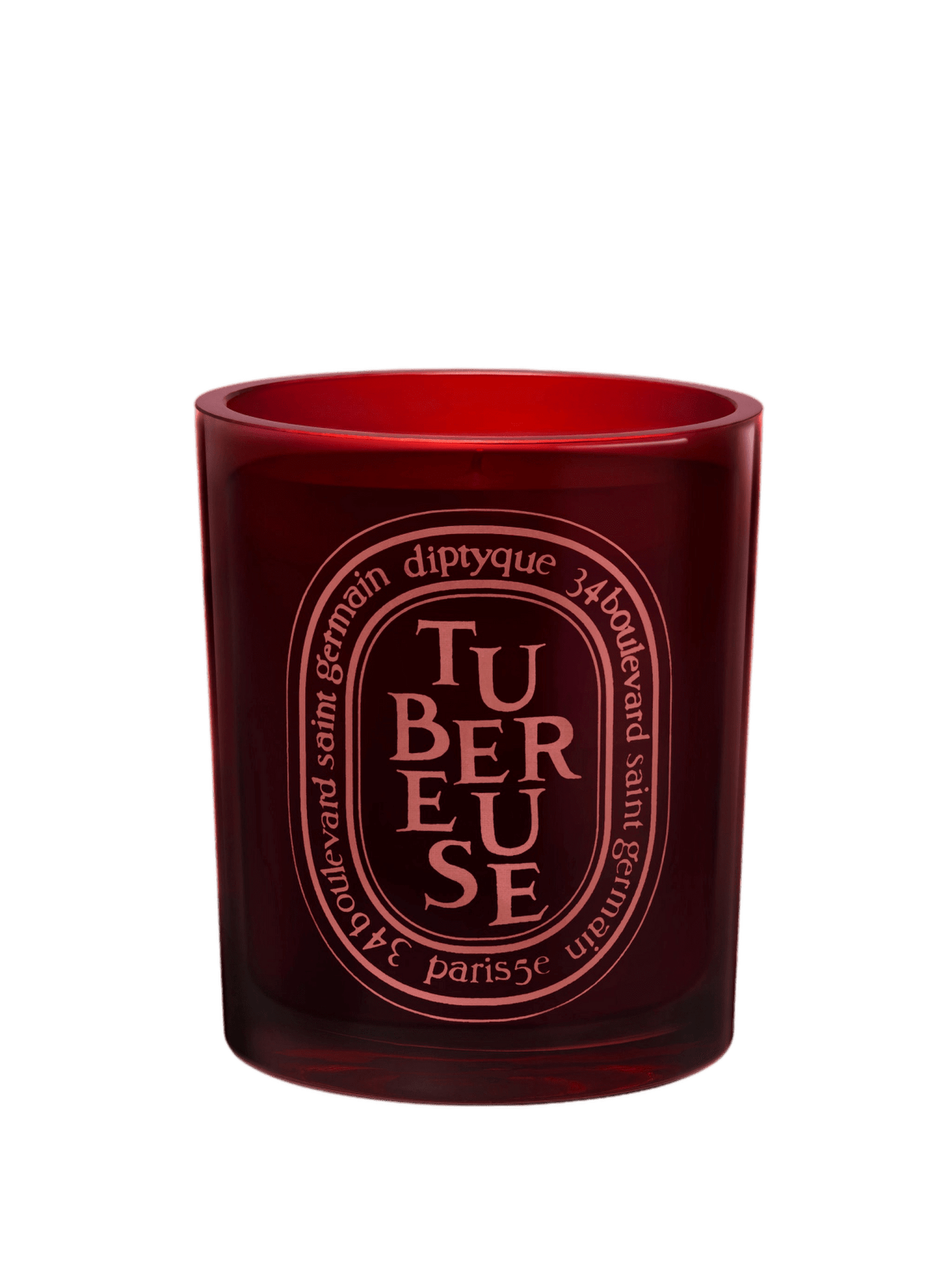 Diptyque Tubereuse Candela Profumata - Tito Smalti - Candela