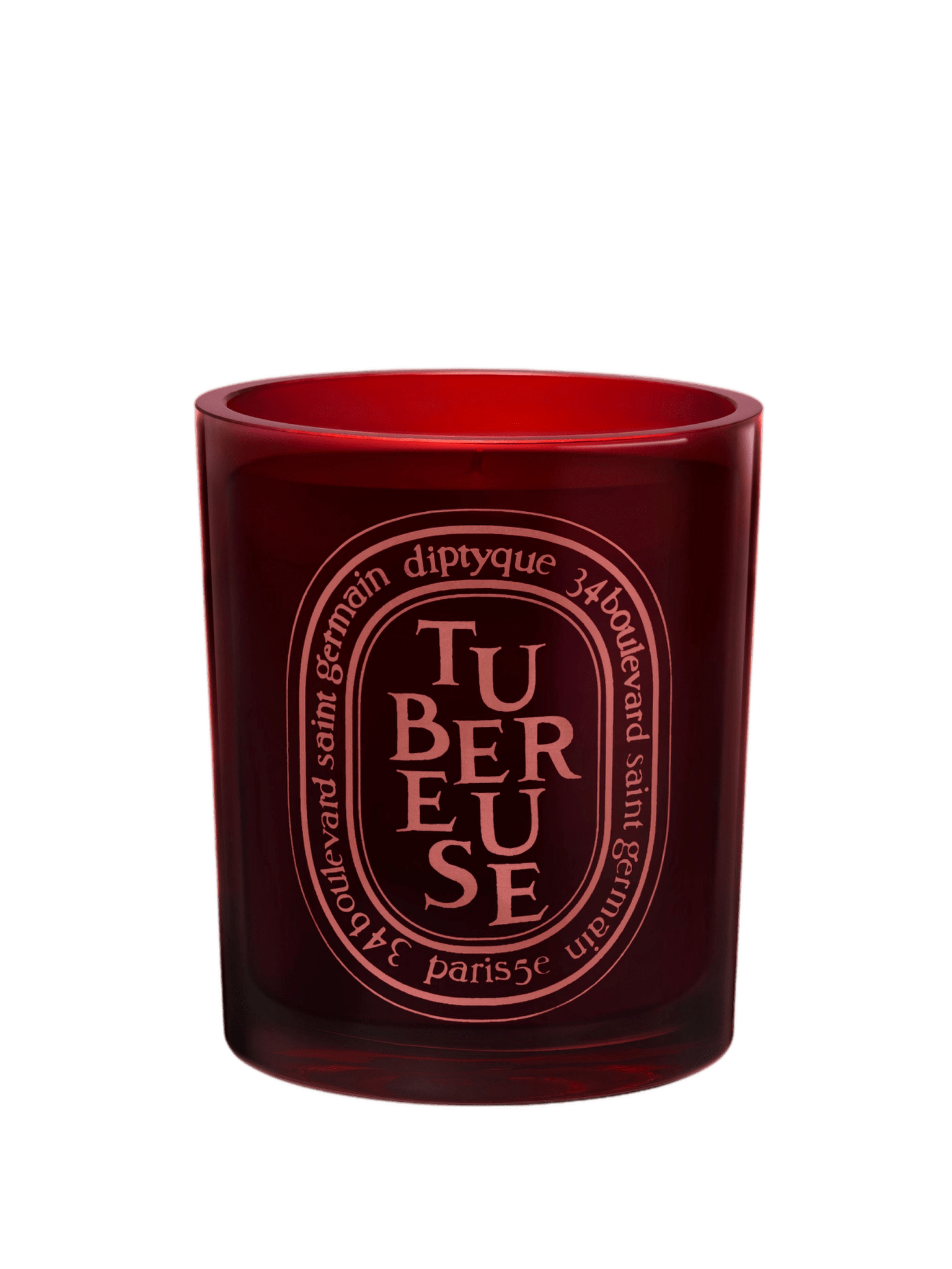Diptyque Tubereuse Candela Profumata - Tito Smalti - Candela