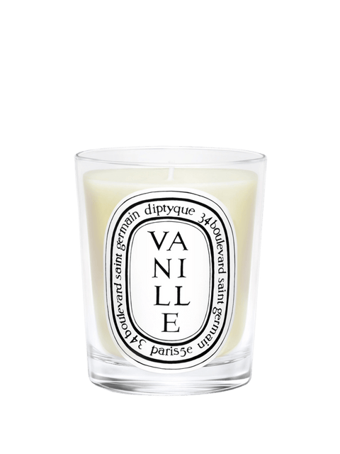 Diptyque Vanille Candela Profumata - Tito Smalti - Candela