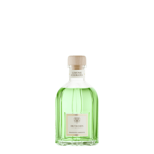 Dr. Vranjes Limone Cedrato Diffusore Ambiente - Tito Smalti - Profumatore