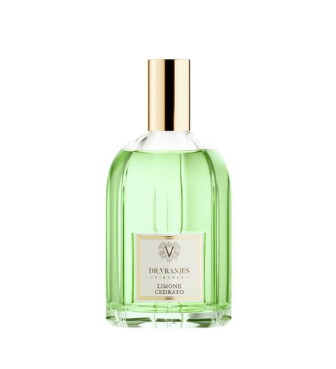 Dr. Vranjes Limone Cedrato Spray Ambiente - Tito Smalti - Profumatore