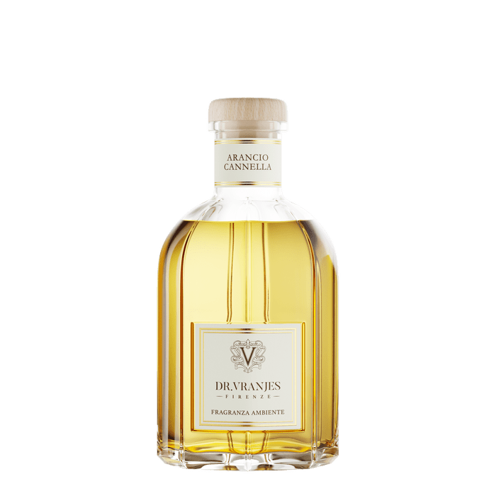 Dr.Vranjes Arancio Cannella Diffusore Ambiente - Tito Smalti - Profumatore
