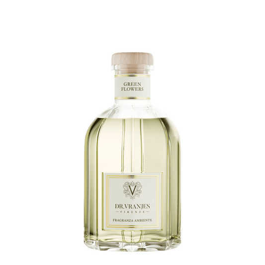 Dr.Vranjes Green Flowers Diffusore Ambiente - Tito Smalti - Profumatore