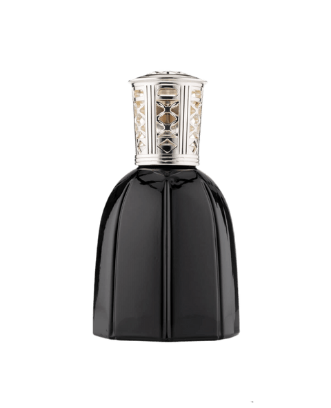 Dr.Vranjes Lampada Catalitica Vetro Nero - Tito Smalti - Profumatore