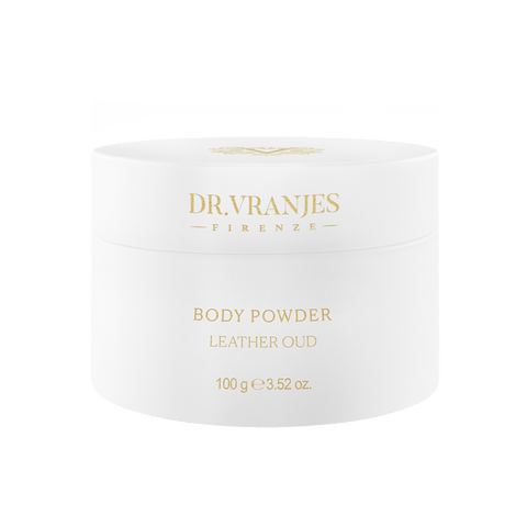 Dr.Vranjes Leather Oud Body Powder - Tito Smalti - Crema corpo