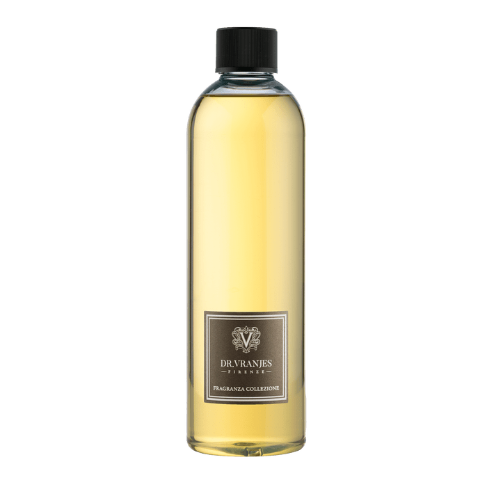 Dr.Vranjes Leather Oud Refill Fragranza Ambiente - Tito Smalti - Profumatore