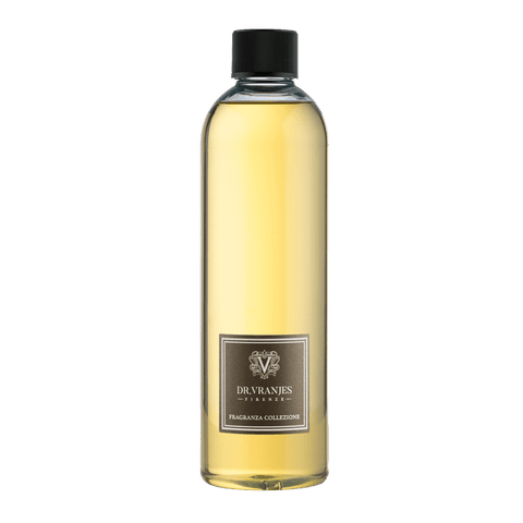 Dr.Vranjes Leather Oud Refill Fragranza Ambiente - Tito Smalti - Profumatore