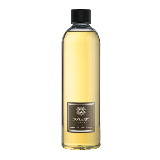 Dr.Vranjes Leather Oud Refill Fragranza Ambiente - Tito Smalti - Profumatore
