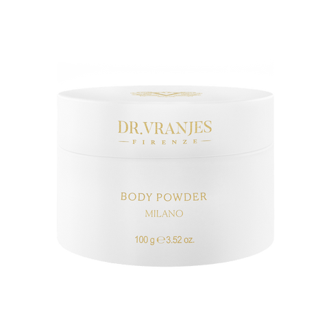 Dr.Vranjes Milano Body Powder - Tito Smalti - Crema corpo