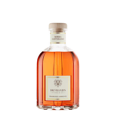 Dr.Vranjes Mirra Zafferano Diffusore Ambiente - Tito Smalti - Profumatore