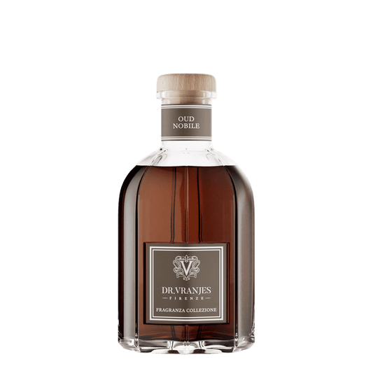 Dr.Vranjes Oud Nobile Diffusore Ambiente - Tito Smalti - Profumatore