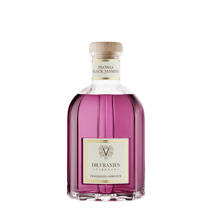 Dr.Vranjes Peonia Black Jasmine Diffusore Ambiente - Tito Smalti - Profumatore