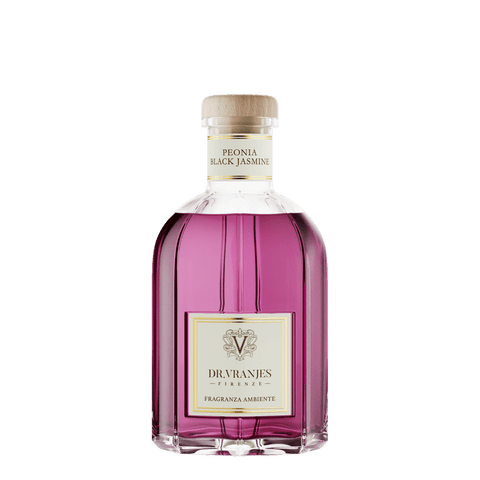 Dr.Vranjes Peonia Black Jasmine Diffusore Ambiente - Tito Smalti - Profumatore