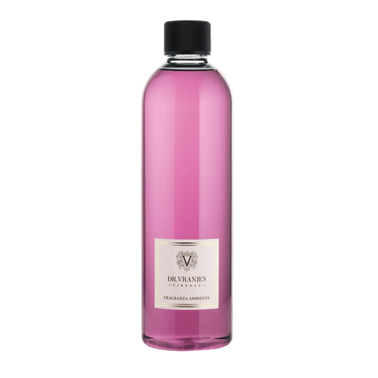 Dr.Vranjes Peonia Black Jasmine Refill Fragranza Ambiente - Tito Smalti - Profumatore