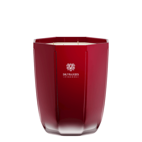 Dr.Vranjes Rosso Nobile Candela Profumata - Tito Smalti - Candela