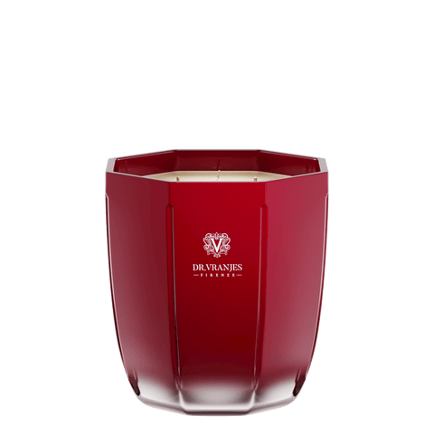 Dr.Vranjes Rosso Nobile Candela Profumata - Tito Smalti - Candela