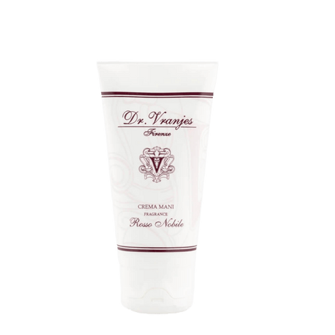 Dr.Vranjes Rosso Nobile Crema Mani - Tito Smalti - 