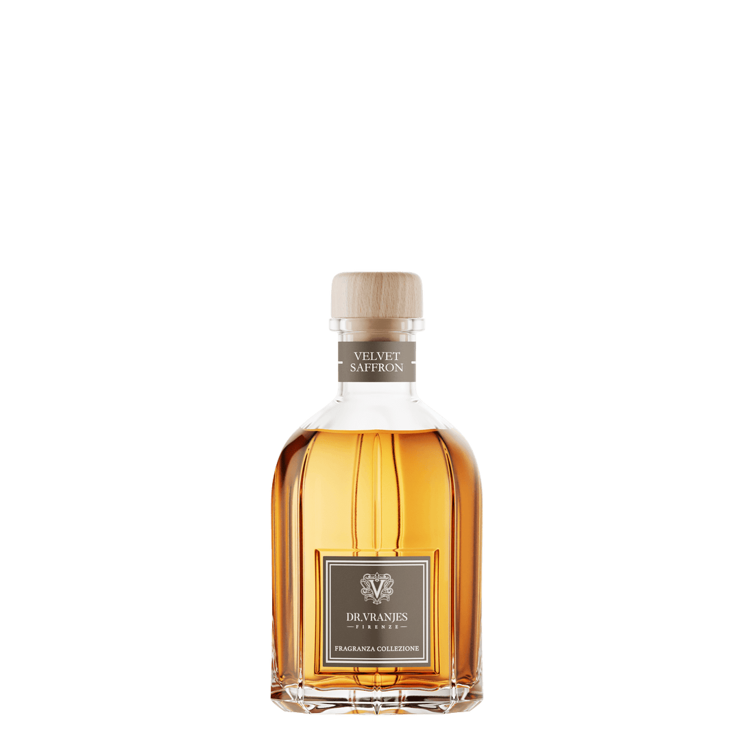 Dr.Vranjes Velvet Saffron Diffusore Ambiente - Tito Smalti - Profumatore