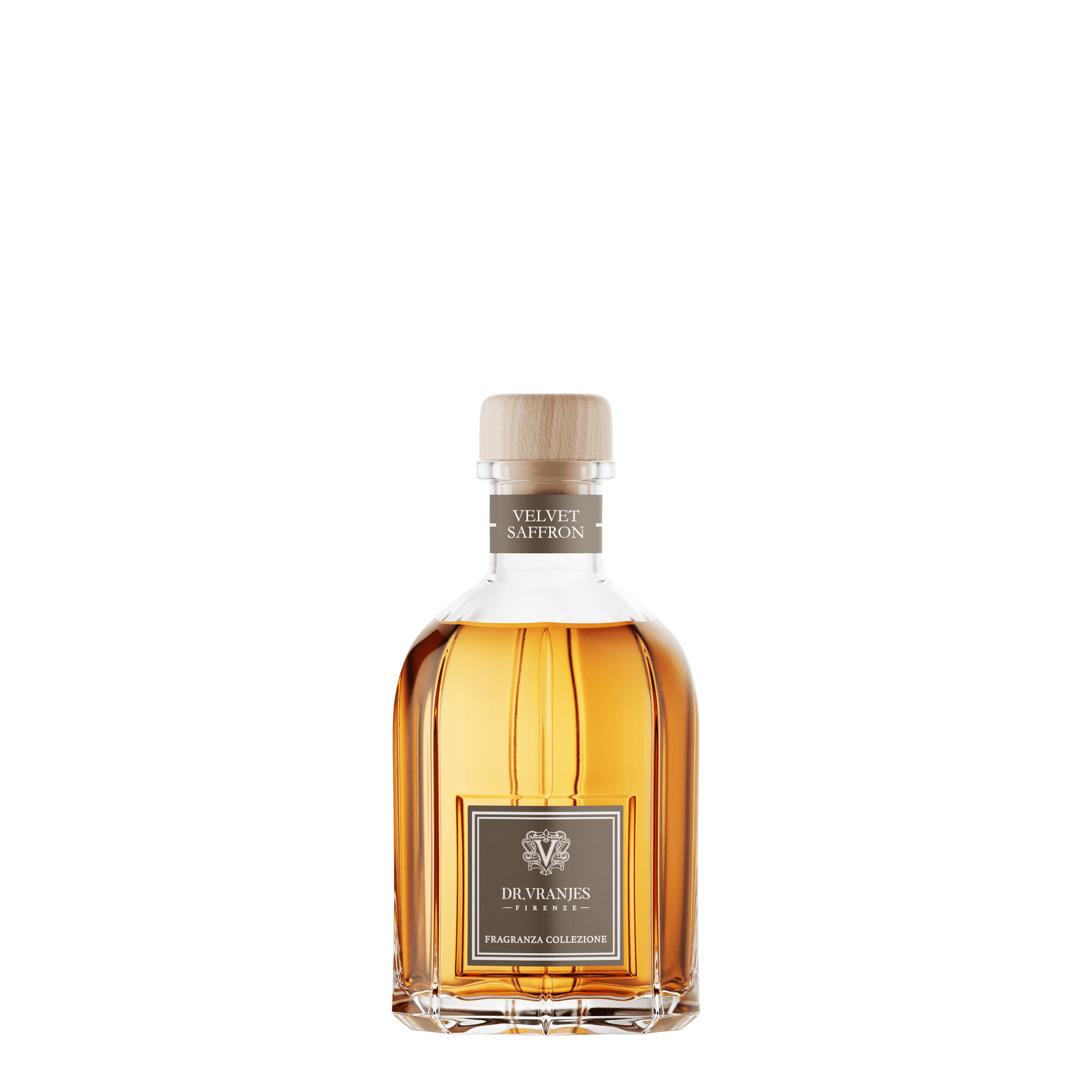Dr.Vranjes Velvet Saffron Diffusore Ambiente - Tito Smalti - Profumatore