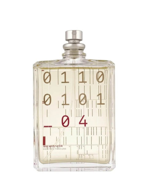 E04 Escentric Molecules Eau de Toilette - Tito Smalti - Profumo