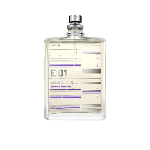 Escentric 01 Escentric Molecules Eau De Toilette - Tito Smalti - Profumo