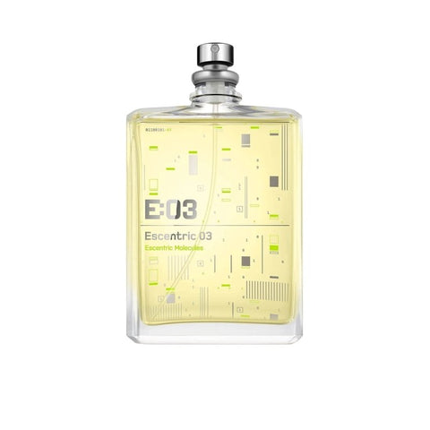 Escentric E03 Escentric Molecules Eau de Toilette - Tito Smalti - Profumo