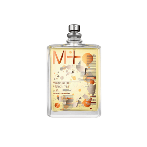 Escentric Molecules M01+Black Tea Eau de Toilette - Tito Smalti - Profumo