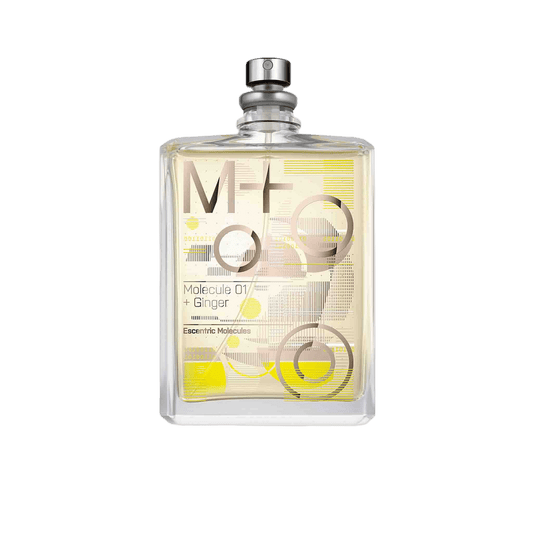 Escentric Molecules M01+Ginger Eau de Toilette - Tito Smalti - Profumo