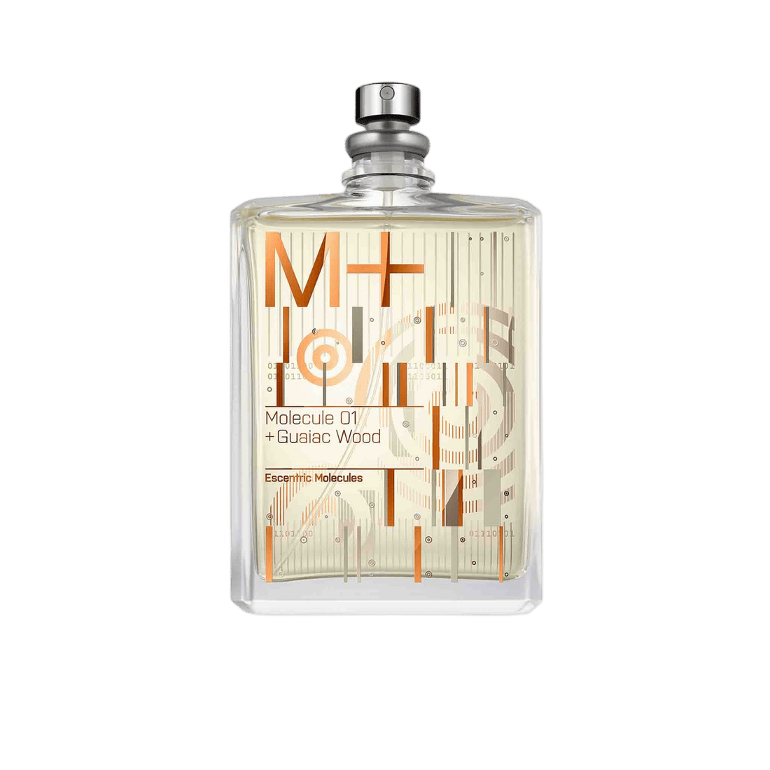 Escentric Molecules M01+Guaiac Wood Eau de Toilette - Tito Smalti - Profumo