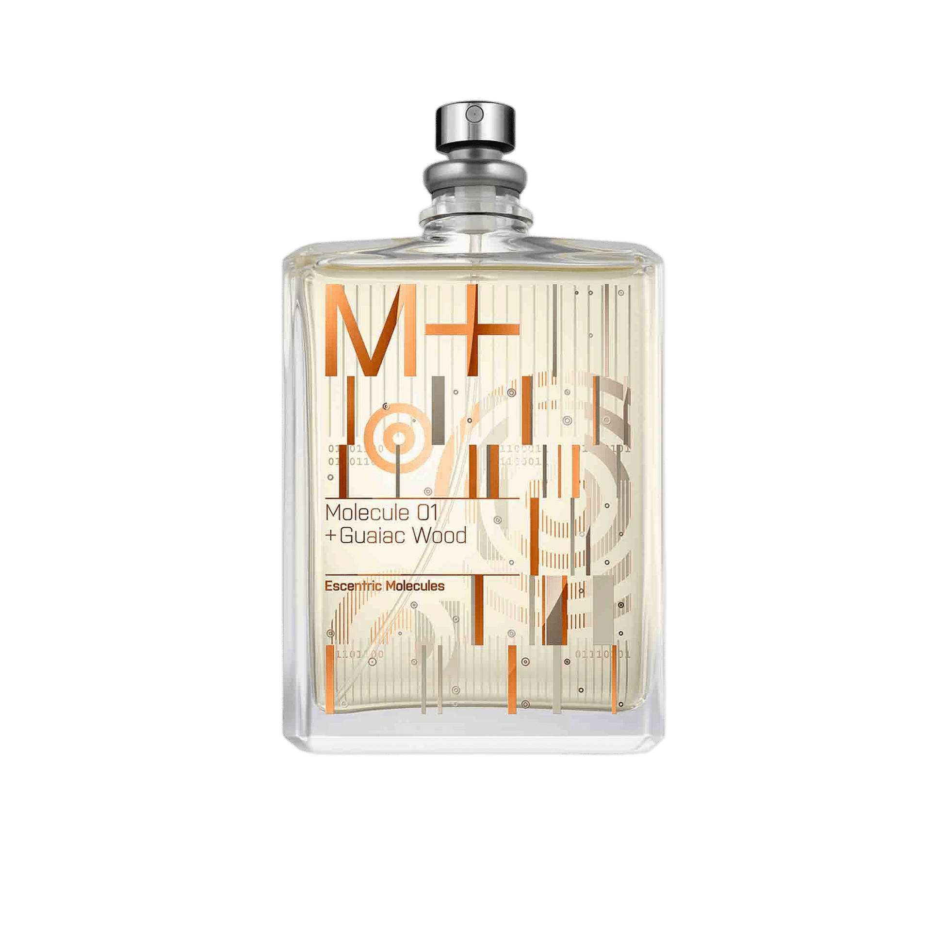 Escentric Molecules M01+Guaiac Wood Eau de Toilette - Tito Smalti - Profumo