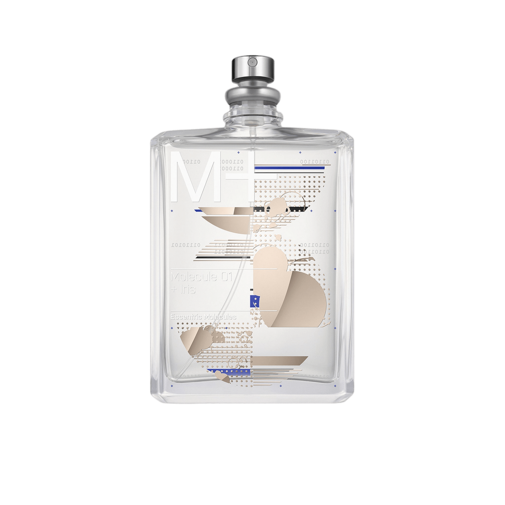Escentric Molecules M01+Iris Eau de Toilette - Tito Smalti - Profumo