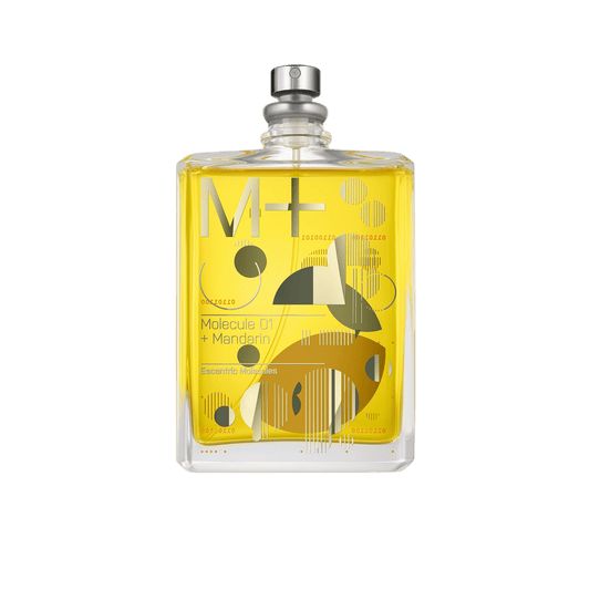 Escentric Molecules M01+Mandarin Eau de Toilette - Tito Smalti - Profumo