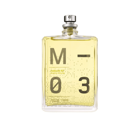 Escentric Molecules M03 Eau de Toilette - Tito Smalti - Profumo