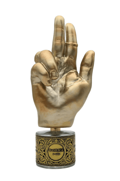 Filippo Sorcinelli BASILICA DI ASSISI - Tito Smalti - 