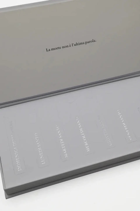 Filippo Sorcinelli Box - Tito Smalti - Profumo