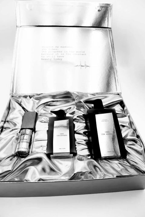 Filippo Sorcinelli CENA CON ASSENZA EdP - Tito Smalti - Profumo