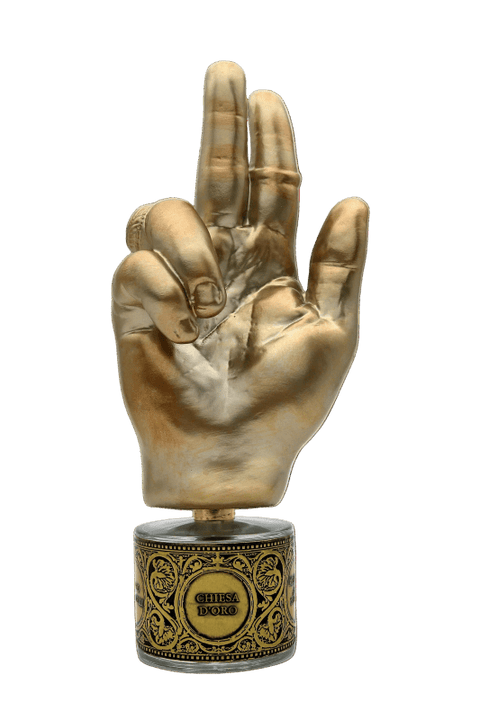 Filippo Sorcinelli CHIESA D’ORO EdP - Tito Smalti - Profumo