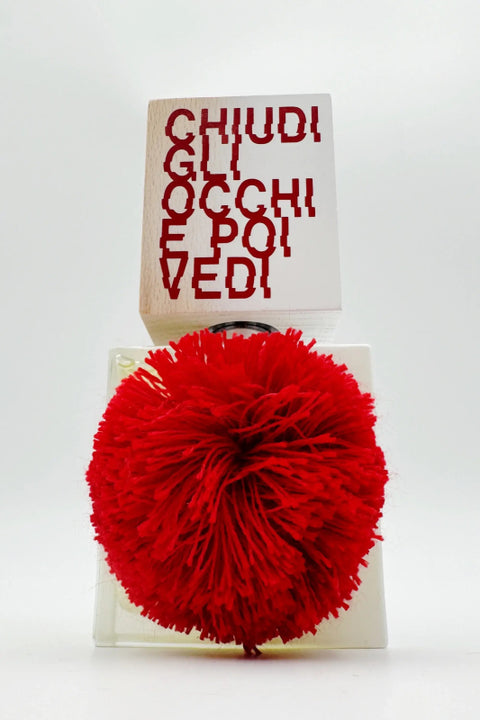 Filippo Sorcinelli CHIUDI GLI OCCHI E POI VEDI EdP - Tito Smalti - Profumo