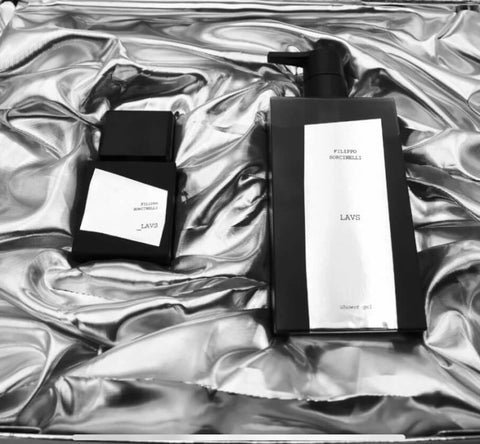 Filippo Sorcinelli Combo LAVS - Tito Smalti - Profumo