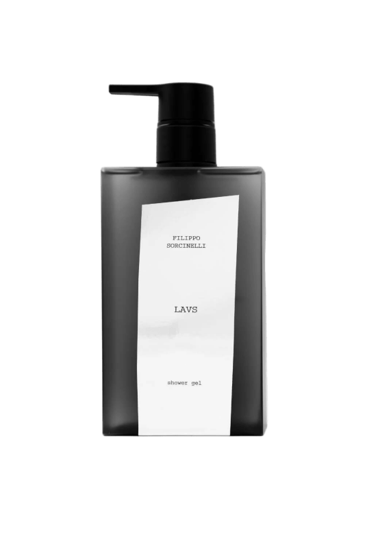 Filippo Sorcinelli LAVS Shower Gel - Tito Smalti - Doccia