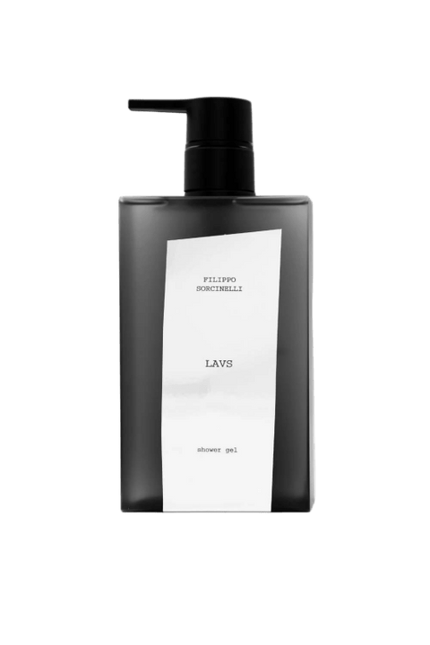 Filippo Sorcinelli LAVS Shower Gel - Tito Smalti - Doccia
