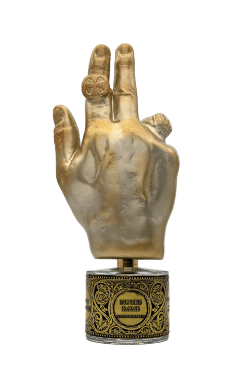 Filippo Sorcinelli NOTRE DAME NOTTE DI NATALE EdP - Tito Smalti - Profumo