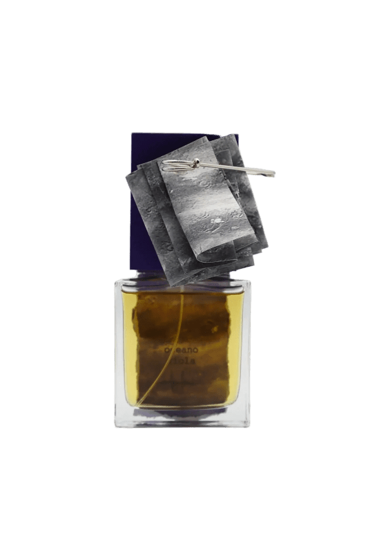 Filippo Sorcinelli OCEANO VIOLA EdP - Tito Smalti - Profumo
