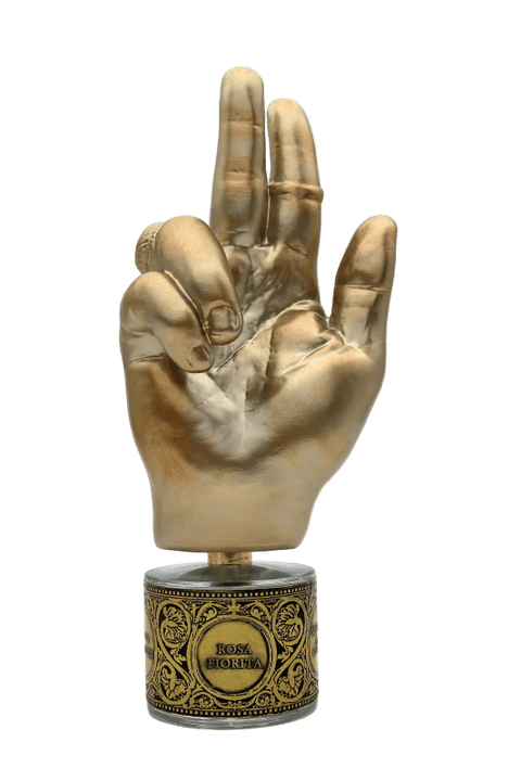 Filippo Sorcinelli ROSA FIORITA EdP - Tito Smalti - Profumo