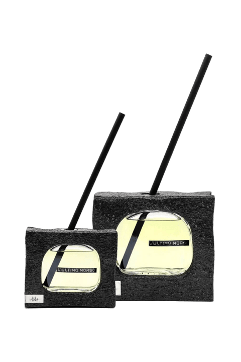 Filippo Sorcinelli ULTIMO MORSO Diffusore Ambiente - Tito Smalti - 